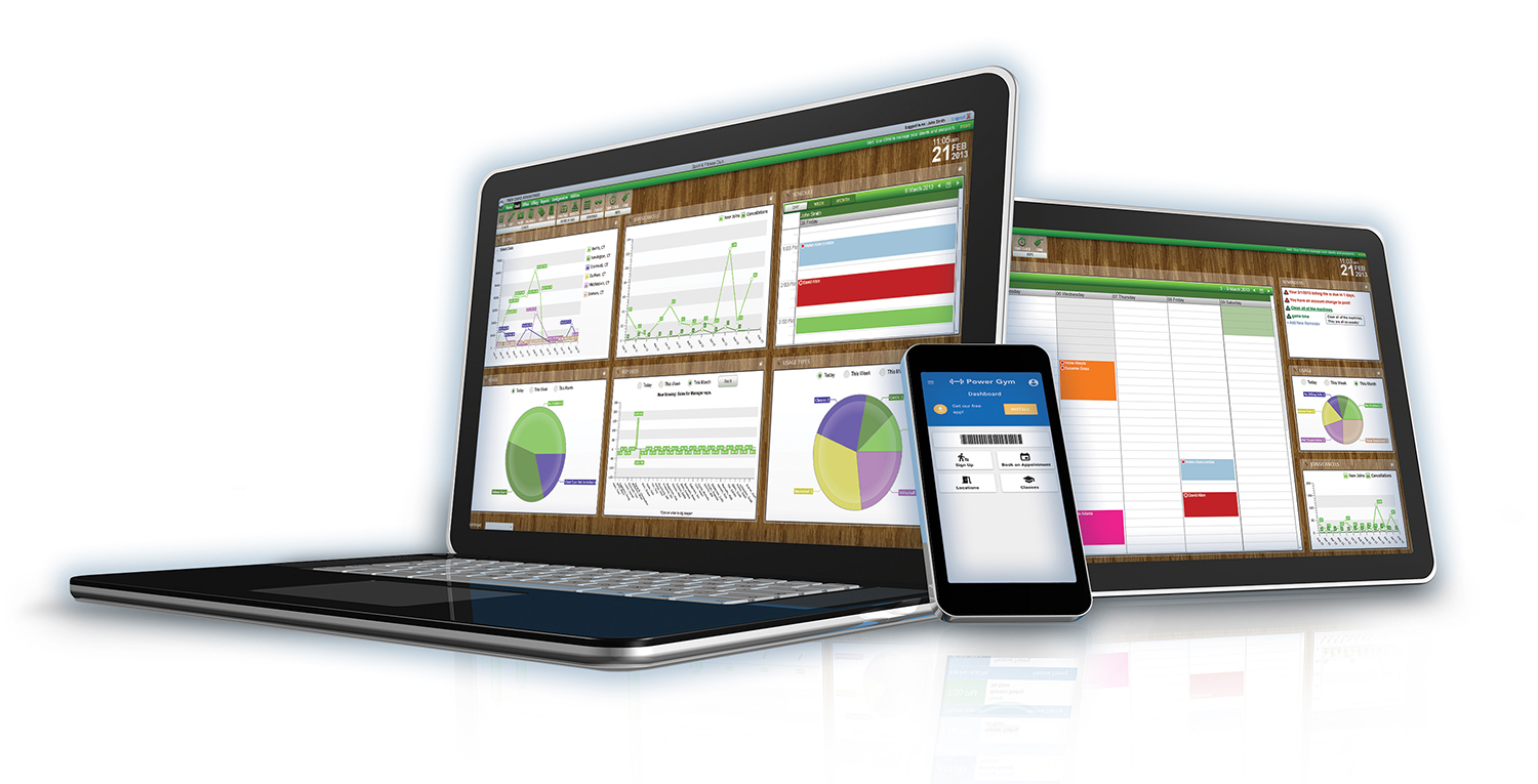 Twin Oaks Software on Desktop and Mobile Devices